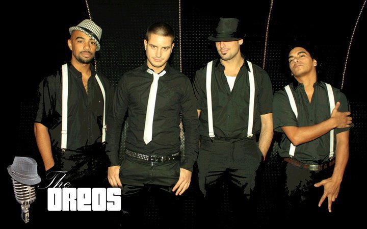 BANDAS DE COVERS / Contratar Bandas de Covers para Fiestas y Eventos. 24 BANDAS DE COVERS / Contratar Bandas de Covers / THE OREOS covers para Fiestas