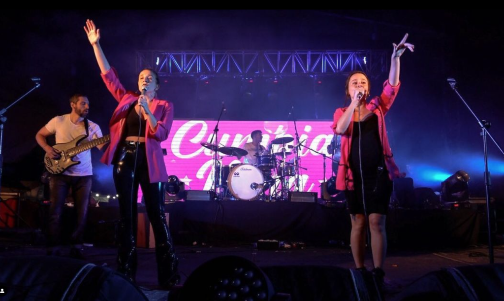 Contratar a CUMBIA NENA al: 011 5452-1766 / Banda de Covers para Fiestas y Eventos Contratar a CUMBIA NENA al: 011 5452-1766 / Banda de Covers para Fiestas y Eventos