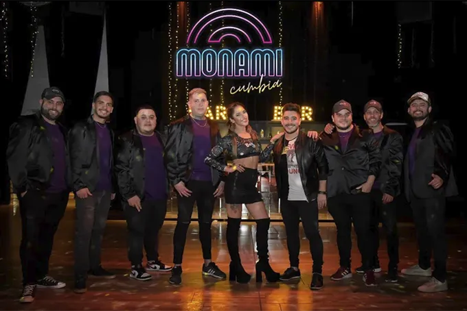 Contratar a MONAMI Contacto al: 011 5452-1766