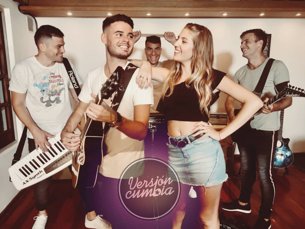 Contratar a VERSION CUMBIA al: 011 5452-1766 / Banda de Covers para Fiestas y Eventos Contratar a VERSION CUMBIA al: 011 5452-1766 / Banda de Covers para Fiestas y Eventos