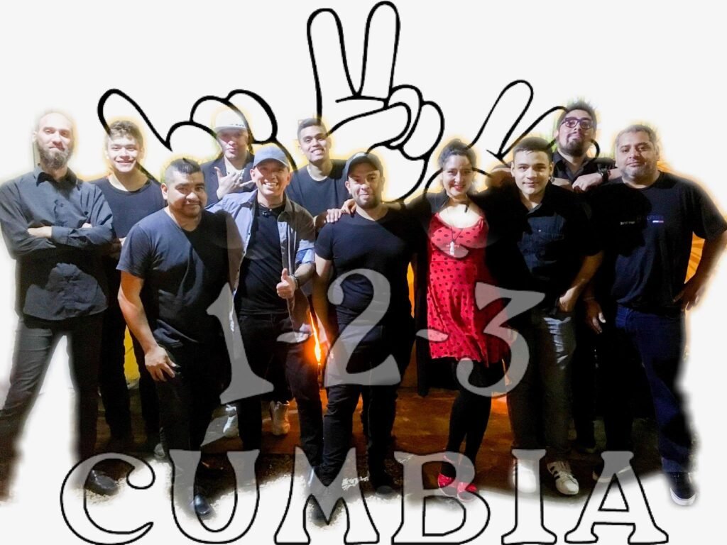 123 CUMBIA Contacto al: 011 5452-1766 / Banda de Covers para Fiestas 123 CUMBIA Contacto al: 011 5452-1766 / Banda de Covers para Fiestas