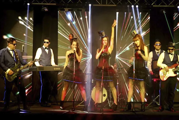 BANDAS DE COVERS para Fiestas ✅ 18 Bandas de Covers para Eventos - Boom Box
