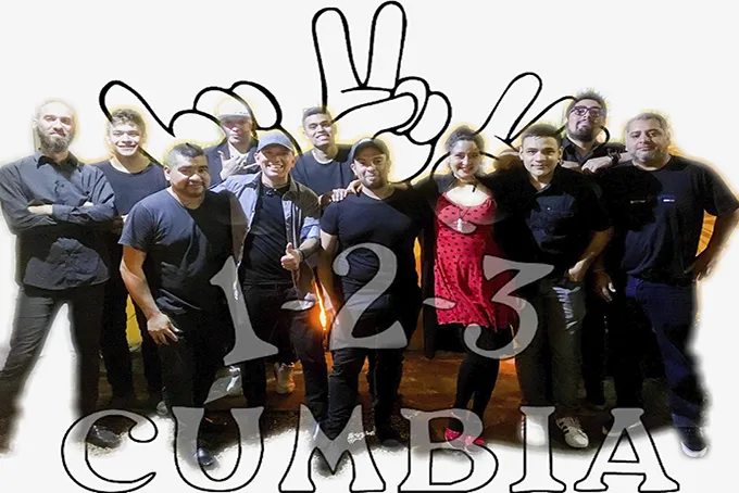 BANDAS DE COVERS para Fiestas ✅ 26 Bandas de Covers para Eventos - 123 Cumbia