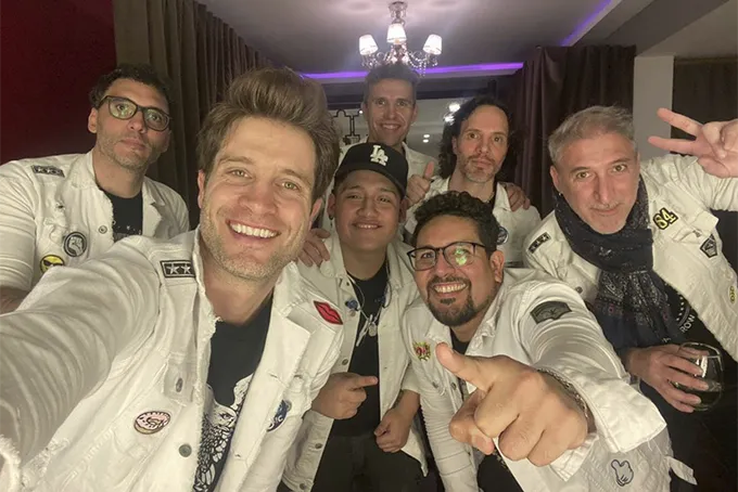 BANDAS DE COVERS para Fiestas ✅ 11 Bandas de Covers para Eventos - La Devichenzi
