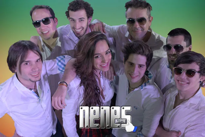 BANDAS DE COVERS para Fiestas ✅ 22 Bandas de Covers para Eventos / Nenes Bien