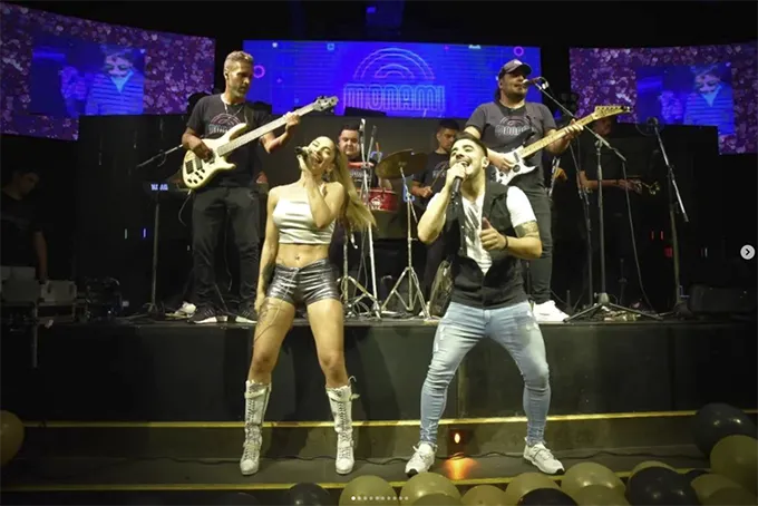 BANDAS DE COVERS para Fiestas ✅ 28 Bandas de Covers para Fiestas - Monami