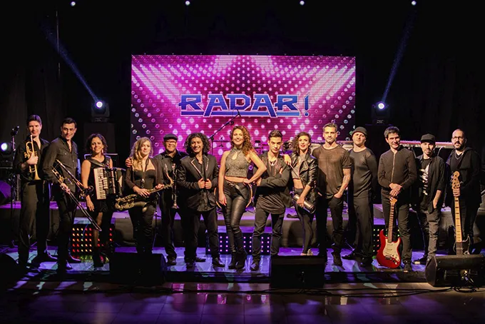 BANDAS DE COVERS para Fiestas ✅ 25 Bandas de Covers para Fiestas - Radar