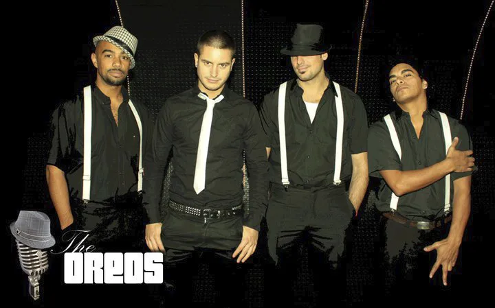 BANDAS DE COVERS para Fiestas ✅ 20 Bandas de Covers para Fiestas - The Oreos