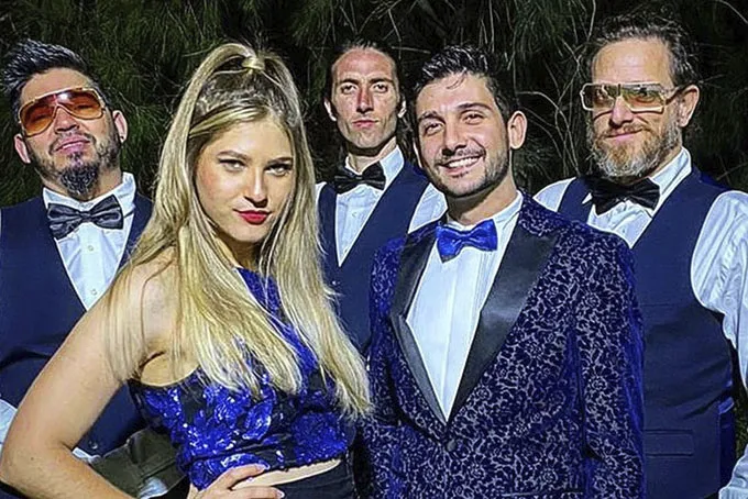 BANDAS DE COVERS para Fiestas ✅ 21 Bandas de Cumbia para Eventos - Versionados