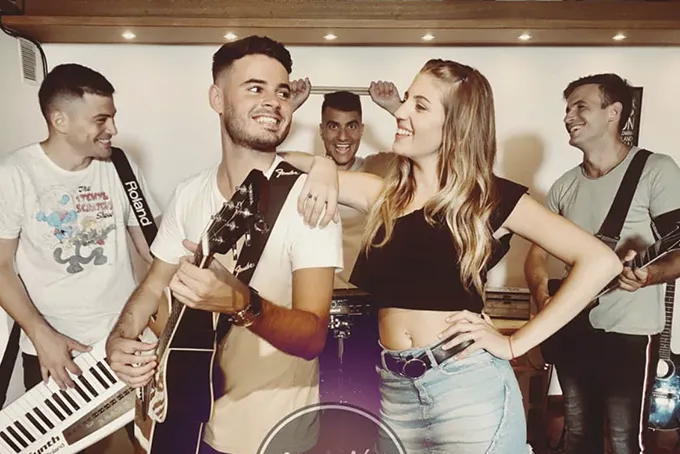 BANDAS DE COVERS para Fiestas ✅ 15 Bandas de Covers para Eventos - Versión Cumbia