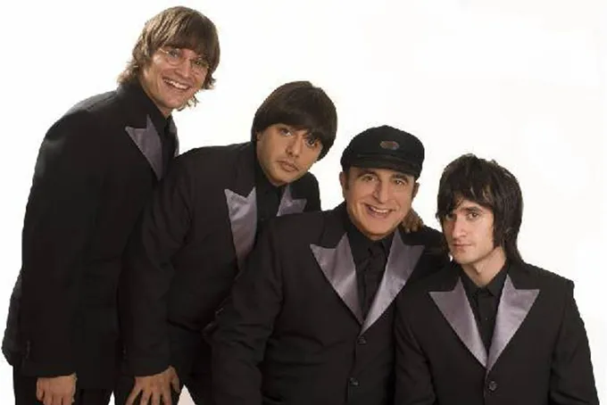 BANDAS DE COVERS para Fiestas ✅ 23 Bandas Tributo para Eventos - Danger Four